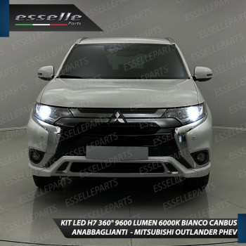 Conversione Fari Full LED MITSUBISHI OUTLANDER PHEV III RESTYLING Conversione Fari Full LED MITSUBISHI OUTLANDER PHEV III RESTYLING