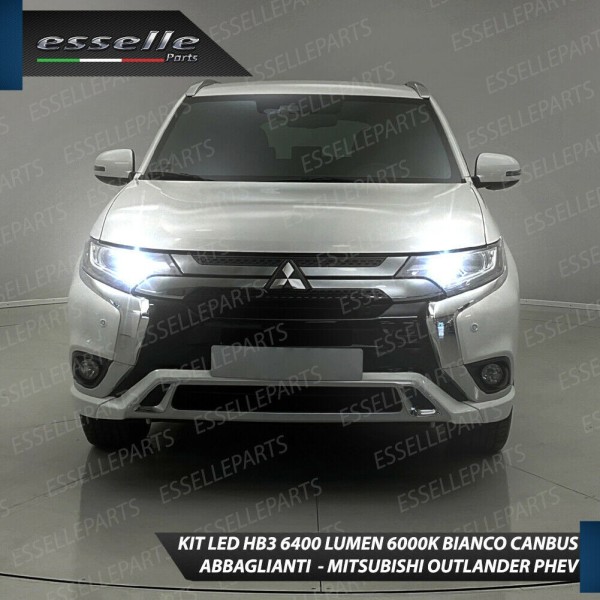 Conversione Fari Full LED MITSUBISHI OUTLANDER PHEV III RESTYLING