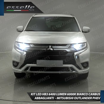 Conversione Fari Full LED MITSUBISHI OUTLANDER PHEV III RESTYLING Conversione Fari Full LED MITSUBISHI OUTLANDER PHEV III RESTYLING