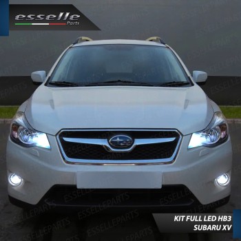 Kit Full LED HB3 6400 LUMEN Abbaglianti SUBARU XV