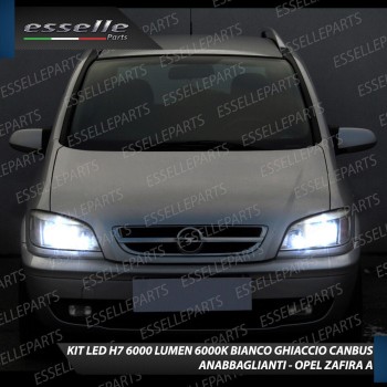 Conversione Fari Full LED OPEL ZAFIRA A Conversione Fari Full LED OPEL ZAFIRA A