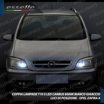 Conversione Fari Full LED OPEL ZAFIRA A Conversione Fari Full LED OPEL ZAFIRA A