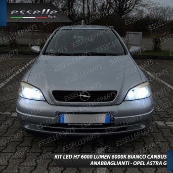 Conversione Fari Full LED OPEL ASTRA G Conversione Fari Full LED OPEL ASTRA G