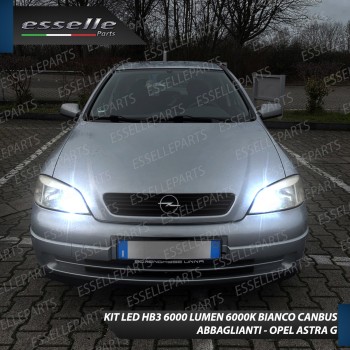 Conversione Fari Full LED OPEL ASTRA G Conversione Fari Full LED OPEL ASTRA G