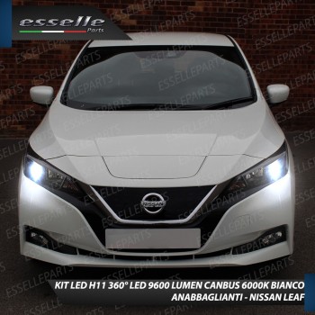 Conversione Fari Full LED 9600LM + 6400LM