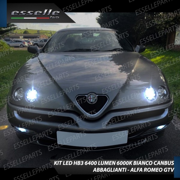 Conversione Fari Full LED ALFA ROMEO GTV