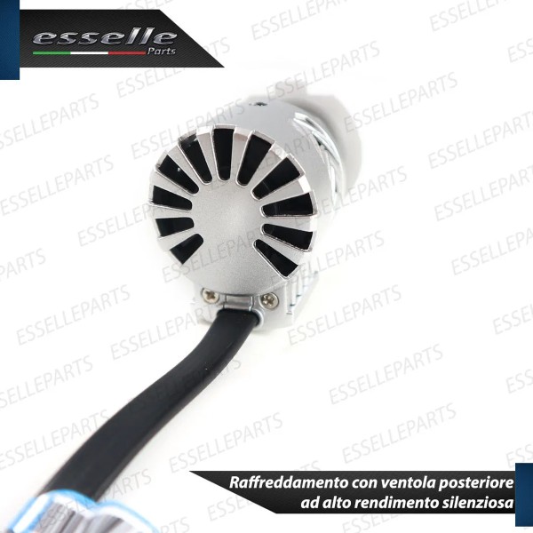 Kit Full LED H7 Monoled 12000 Lumen 6000K bianco LAND ROVER RANGE ROVER MK3