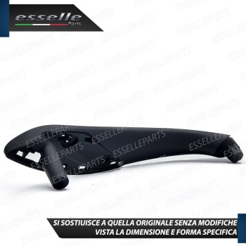 Maniglia Interna Posteriore Lato Guida Soft Touch Nero Bmw Serie 3 GT F34