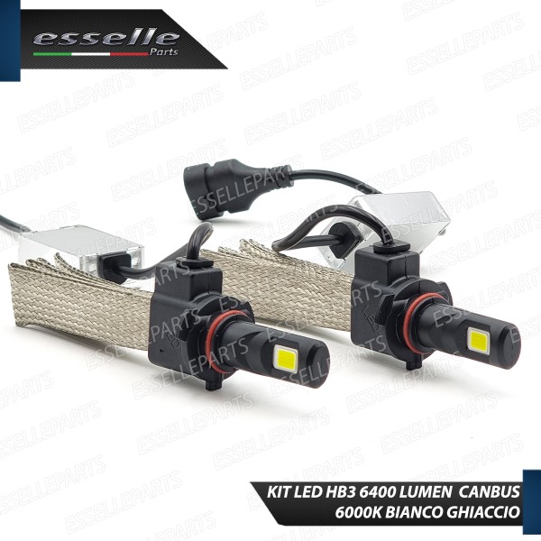 Kit Full LED HB3 6400 LUMEN Fendinebbia HYUNDAI I10 III
