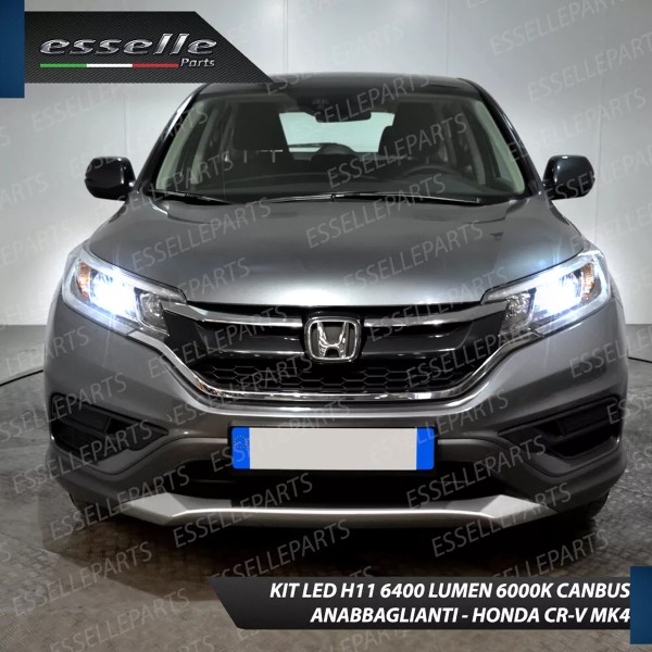 Conversione Fari Full LED Cr-V MK4 Fino Al 2014 Canbus 6000K
