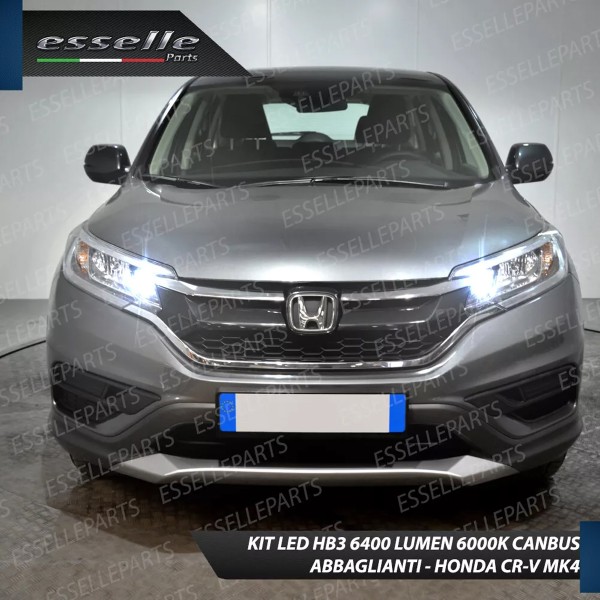 Conversione Fari Full LED Cr-V MK4 Fino Al 2014 Canbus 6000K