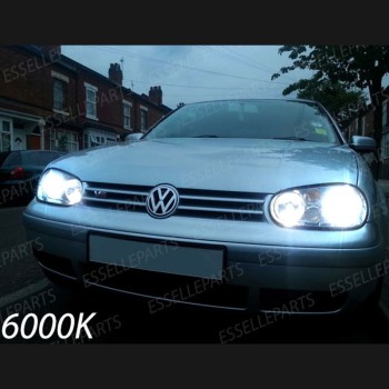 Kit Full LED H7 6400 LUMEN Anabbaglianti VW GOLF IV Kit Full LED H7 6400 LUMEN Anabbaglianti VW GOLF IV
