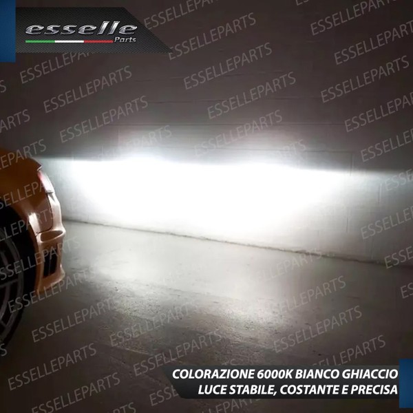 Coppia lampade ricambio D8S Xenon 6000K bianco Ghiaccio per OPEL ZAFIRA LIFE
