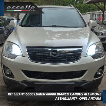 Conversione Fari Full LED per OPEL ANTARA Conversione Fari Full LED per OPEL ANTARA