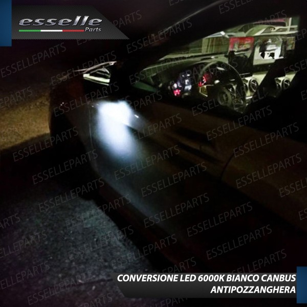 Led interni completo per MERCEDES CLASSE A W176