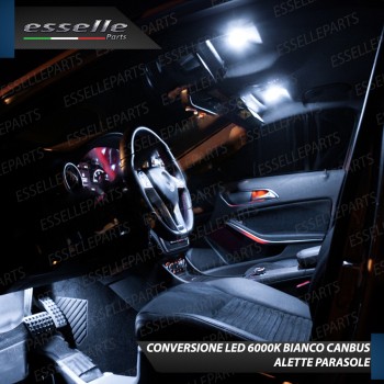 Led interni completo per MERCEDES CLASSE A W176