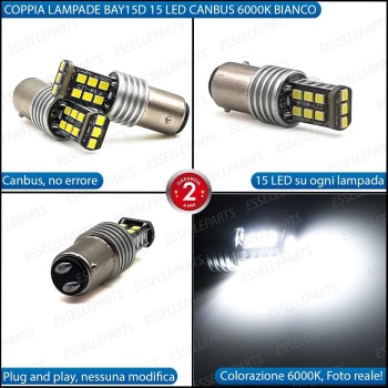 Conversione Fari Full LED per CITROEN C4 MK2