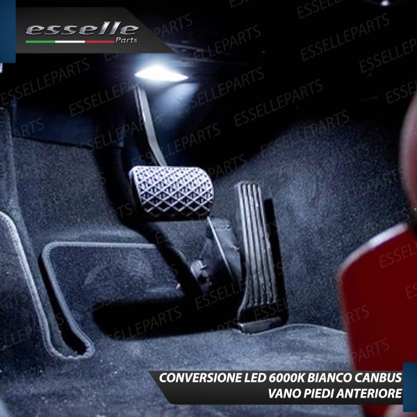 Led interni completo per MERCEDES CLASSE B W246 Pre-Restyling