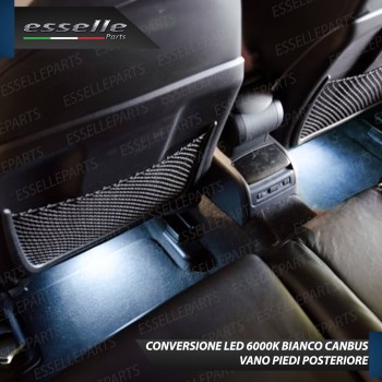 Led interni completo per MERCEDES CLASSE B W246 Pre-Restyling