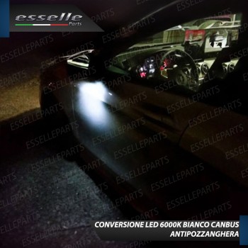 Led interni completo per MERCEDES CLASSE B W246 Pre-Restyling