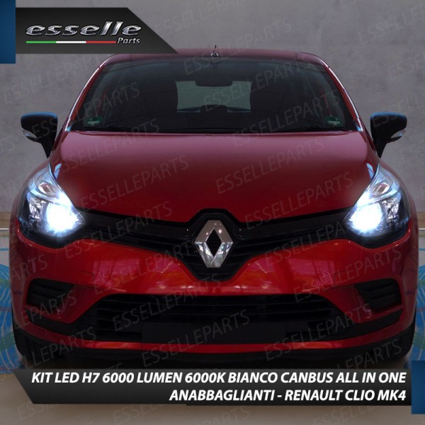 Conversione Fari Full LED per RENAULT CLIO MK4