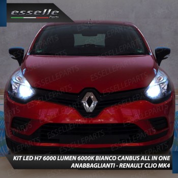 Conversione Fari Full LED per RENAULT CLIO MK4