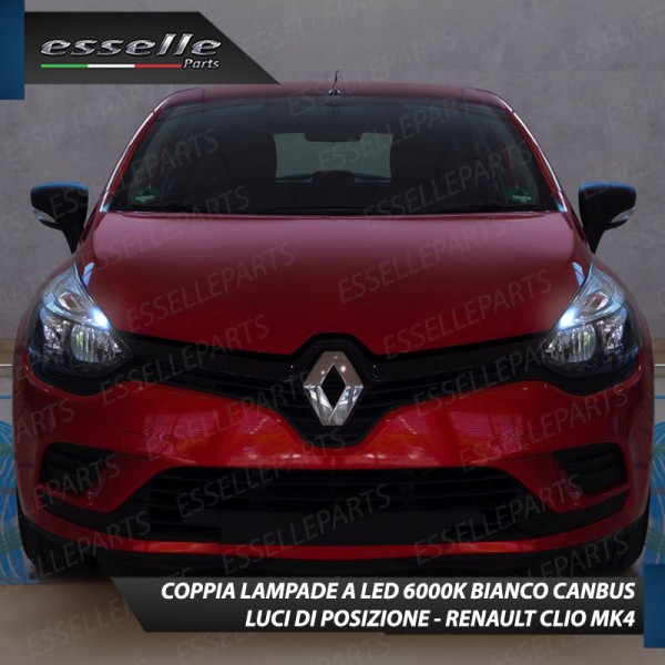 Conversione Fari Full LED per RENAULT CLIO MK4