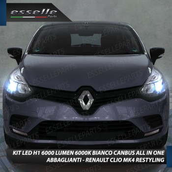 Conversione Fari Full LED per RENAULT CLIO MK4 RESTYLING Conversione Fari Full LED per RENAULT CLIO MK4 RESTYLING