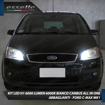 Conversione Fari Full LED per FORD C-MAX MK1