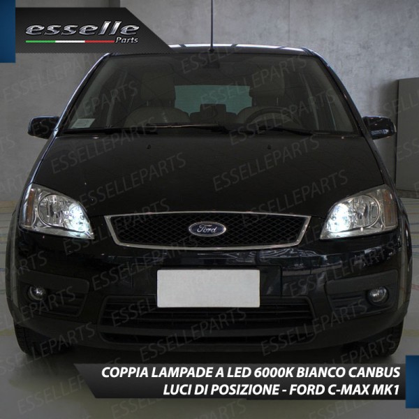 Conversione Fari Full LED per FORD C-MAX MK1