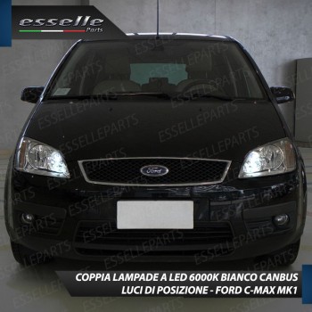 Conversione Fari Full LED per FORD C-MAX MK1