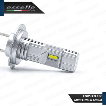 Kit Full LED Coppia H7 Ultra Compatta 6000 Lumen Anabbaglianti Per OPEL CORSA D RESTYLING Kit Full LED Coppia H7 Ultra Compatta 6000 Lumen Anabbaglianti Per OPEL CORSA D RESTYLING