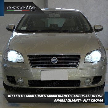 Conversione Fari Full LED per FIAT CROMA