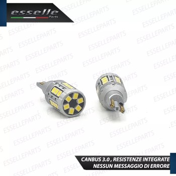 Coppia Lampade Retromarcia 24 Led T15 W16W Canbus Opel Insignia B Coppia Lampade Retromarcia 24 Led T15 W16W Canbus Opel Insignia B