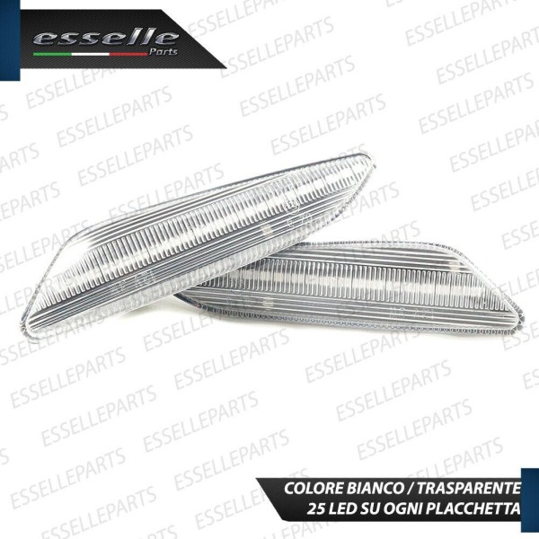 Placchette Dinamiche Laterali a led per frecce specifiche Fiat Ulysse