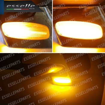 Placchette Dinamiche Laterali a led per frecce specifiche Citroen C8 Placchette Dinamiche Laterali a led per frecce specifiche Citroen C8