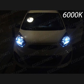 Luci posizione 5 LED Canbus