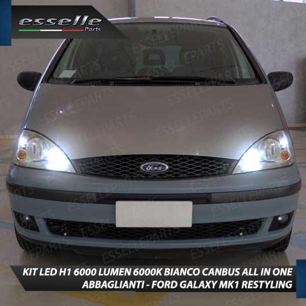 Conversione Fari Full LED per FORD GALAXY MK1 RESTYLING