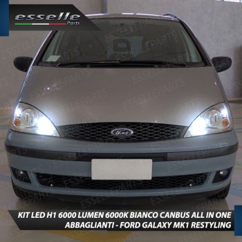 Conversione Fari Full LED per FORD GALAXY MK1 RESTYLING