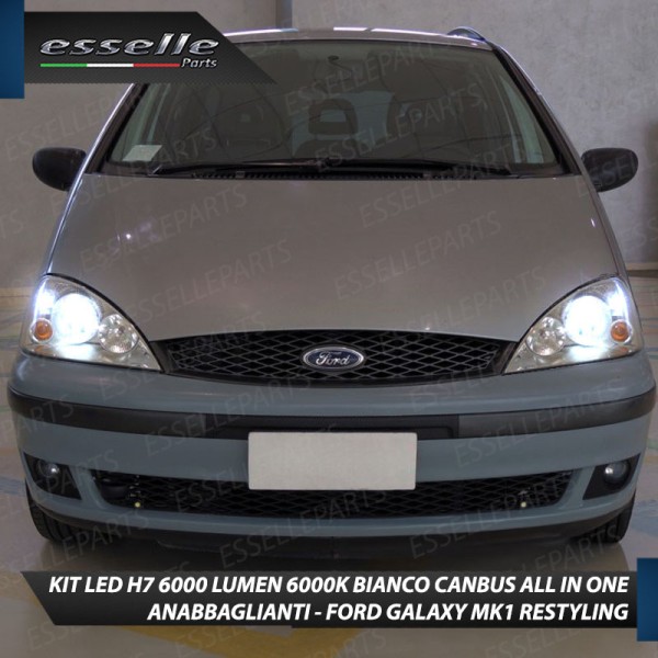 Conversione Fari Full LED per FORD GALAXY MK1 RESTYLING