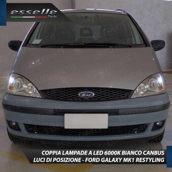 Conversione Fari Full LED per FORD GALAXY MK1 RESTYLING
