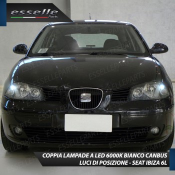 Conversione Fari Full LED per SEAT IBIZA 6L Conversione Fari Full LED per SEAT IBIZA 6L