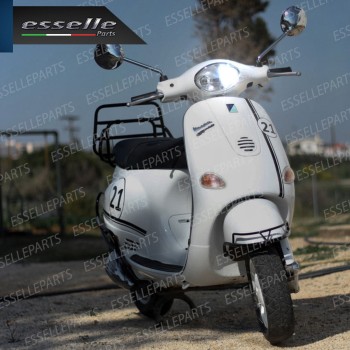 Lampada a LED H3 3500 LM per VESPA 125 ET4 2002-2006