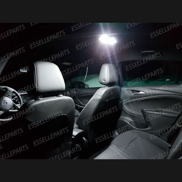 Led interni Medium pack OPEL CROSSLAND X