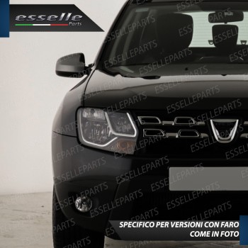 Conversione Fari Full LED per DACIA DUSTER MK1 RESTYLING