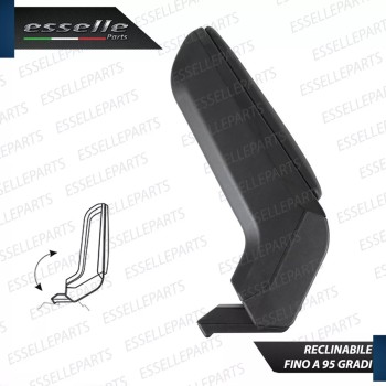 Bracciolo Portaoggetti in Eco Pelle Specifico per Citroen C3 Picasso