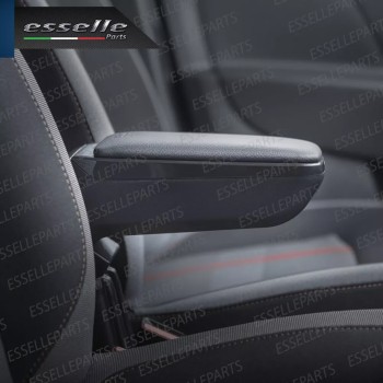 Bracciolo Portaoggetti in Eco Pelle Specifico per Citroen C3 Picasso