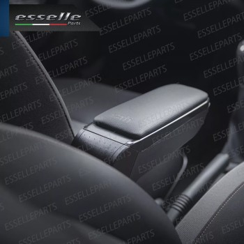 Bracciolo Portaoggetti in Eco Pelle Specifico per Citroen C3 Picasso