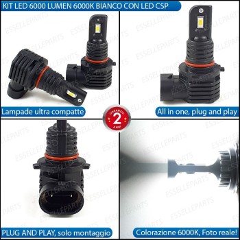 Conversione Fari Full LED per OPEL MOKKA Conversione Fari Full LED per OPEL MOKKA