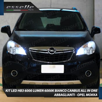 Conversione Fari Full LED per OPEL MOKKA Conversione Fari Full LED per OPEL MOKKA
